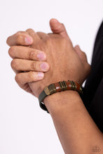 Load image into Gallery viewer, Hardware Hustle Green Urban Bracelet