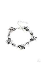 Load image into Gallery viewer, Colorful Captivation Silver Bracelet