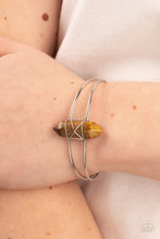 Load image into Gallery viewer, Terra Transcendence Brown Cuff