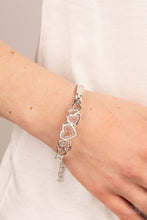 Load image into Gallery viewer, Seriously Smitten Pink Bracelet