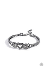 Load image into Gallery viewer, Seriously Smitten Black Bracelet