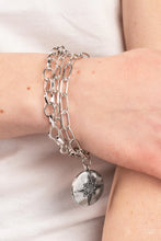 Load image into Gallery viewer, True North Twinkle Silver Bracelet