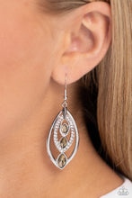 Load image into Gallery viewer, Extra Exuberant Brown Earrings