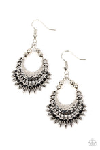 Load image into Gallery viewer, Lunar Luxury Black Earrings