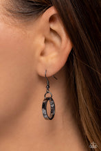 Load image into Gallery viewer, Metro Medley Black Necklace