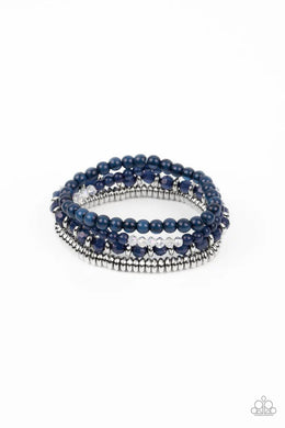Destination Dreamscape Blue Bracelet
