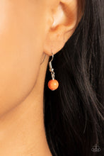 Load image into Gallery viewer, Hidden Dune Orange Necklace