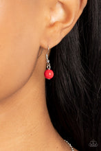 Load image into Gallery viewer, Hidden Dune Red Necklace
