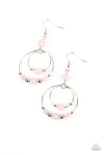 Load image into Gallery viewer, Eco Eden Pink Earrings