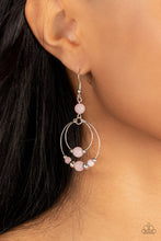 Load image into Gallery viewer, Eco Eden Pink Earrings