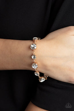 Bippity Boppity Bling Gold Bracelet