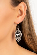 Load image into Gallery viewer, Glorious Glimmer Silver Earrings