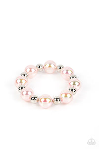 A Dreamscape Come True Pink Bracelet