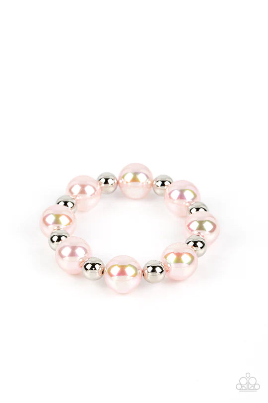 A Dreamscape Come True Pink Bracelet