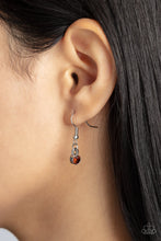 Load image into Gallery viewer, Hypnotic Twinkle Brown Necklace