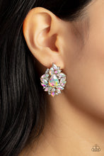 Load image into Gallery viewer, We All Scream for Ice QUEEN Multi Earrings