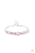 Load image into Gallery viewer, Lusty Luster Pink Bracelet
