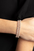 Load image into Gallery viewer, Seize the Sizzle Rose Gold Bracelet