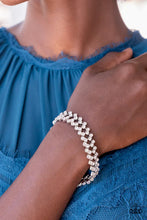 Load image into Gallery viewer, Seize the Sizzle White Bracelet