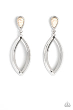 Load image into Gallery viewer, Artisan Anthem White Earrings