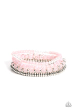 Load image into Gallery viewer, Destination Dreamscape Pink Bracelet