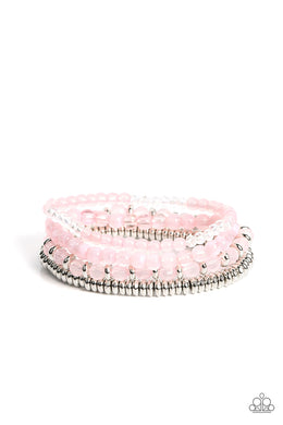 Destination Dreamscape Pink Bracelet