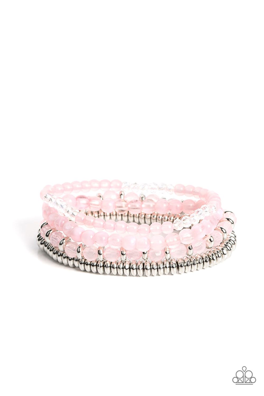 Destination Dreamscape Pink Bracelet