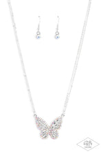 Load image into Gallery viewer, Baroque Butterfly Multi Necklace