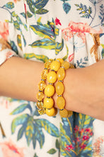 Load image into Gallery viewer, High Tide Hammock Yellow Bracelet