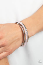 Load image into Gallery viewer, Prismatic Pizazz Pink Bangles