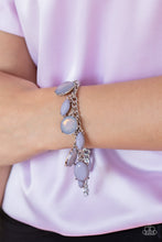 Load image into Gallery viewer, Serendipitous Shimmer Silver Bracelet