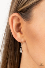 Load image into Gallery viewer, Rock Star Sparkle White Necklace