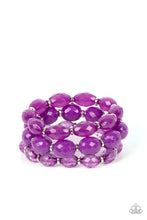 Load image into Gallery viewer, High Tide Hammock Purple Bracelet