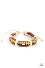 Load image into Gallery viewer, Lodge Luxe Multi Pull Cord Urban Bracelet