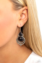 Load image into Gallery viewer, Sonoran Song Black Earrings