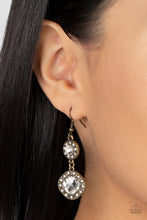 Load image into Gallery viewer, Modern Motives Brass Earrings