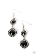 Load image into Gallery viewer, Modern Motives Black Earrings