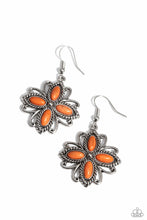Load image into Gallery viewer, Badlands Ballad Orange Earrings