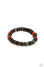 Load image into Gallery viewer, Earthy Empath Multi Bracelet