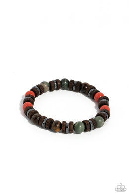 Earthy Empath Multi Bracelet