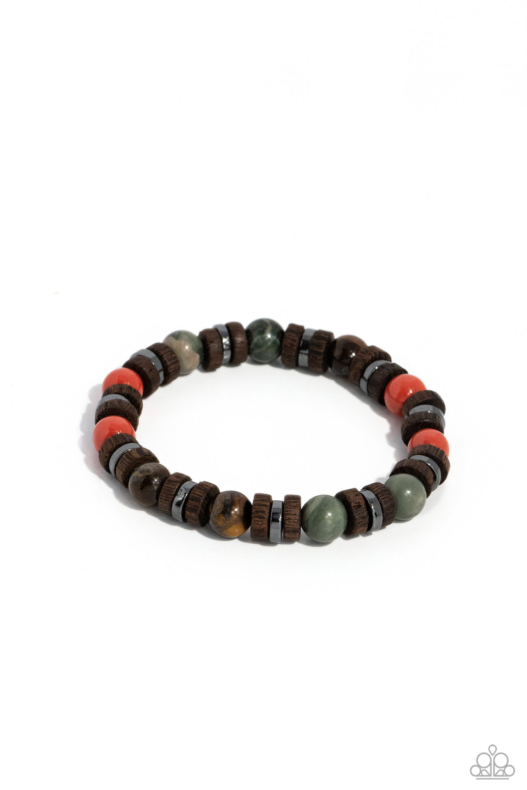 Earthy Empath Multi Bracelet