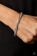 Load image into Gallery viewer, Box Office Bling White Bracelet
