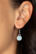 Load image into Gallery viewer, Moonbeam Magic Blue Necklace