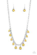 Load image into Gallery viewer, Moonbeam Magic Yellow Necklace