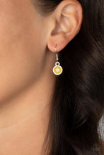 Load image into Gallery viewer, Moonbeam Magic Yellow Necklace