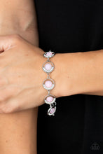 Load image into Gallery viewer, Twinkling Trajectory Pink Bracelet