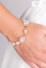 Load image into Gallery viewer, Contemporary Coastline Pink Bracelet