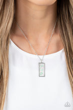 Load image into Gallery viewer, SEA You Around Green Necklace