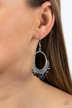 Load image into Gallery viewer, As if by Magic Blue Earrings