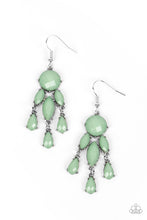Load image into Gallery viewer, Summer Feeling Green Earrings